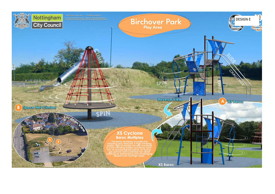 Birchover Park Design E