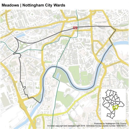 Meadows Ward