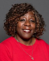 Audra Wynter (Labour)