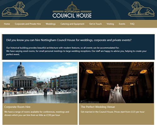 Council House Image