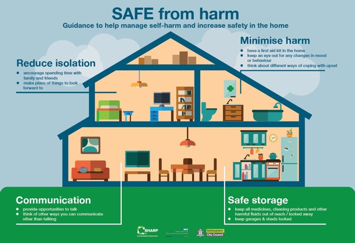 Safe from Harm Document