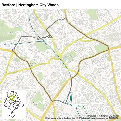 Basford Ward