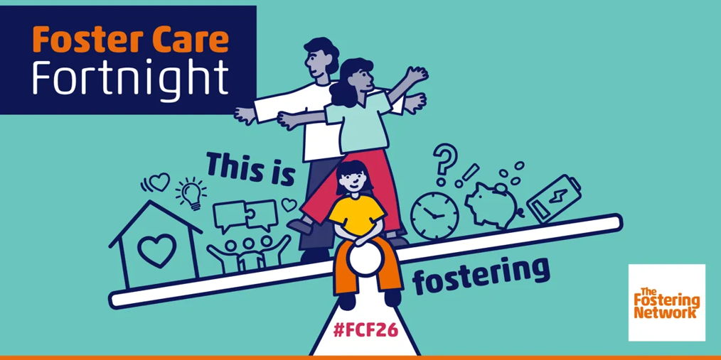 Foster Care Fortnight 2026