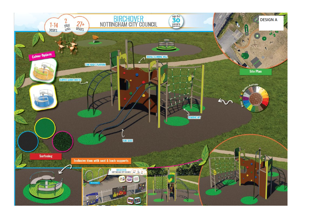 Birchover Park Design A