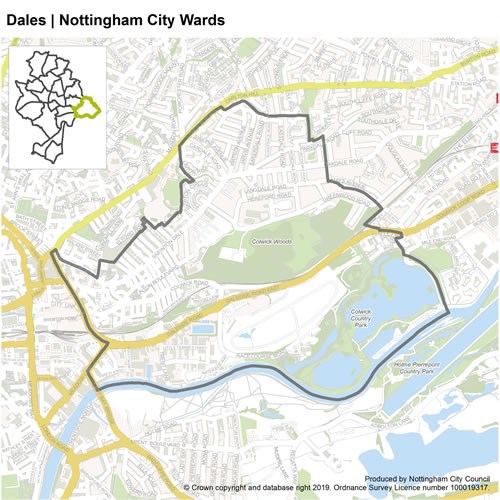 dales ward