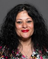 Sarita-Marie Rehman-Wall (Labour)