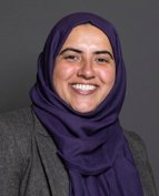 Neghat Khan (Labour)