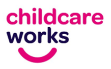 Childcare Works Logo