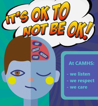 CAMHS OK
