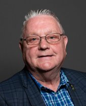 Kevin Clarke (Nottingham Independents)