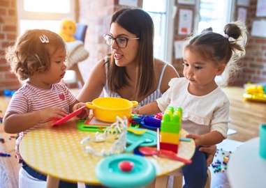 Speech, Language and Communication - Drop In for Parents