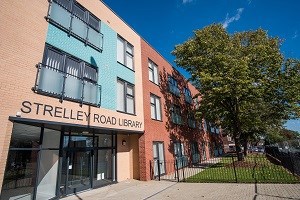 Strelley Road Library
