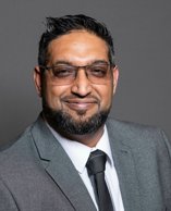 Naim Saqab Salim (Labour)