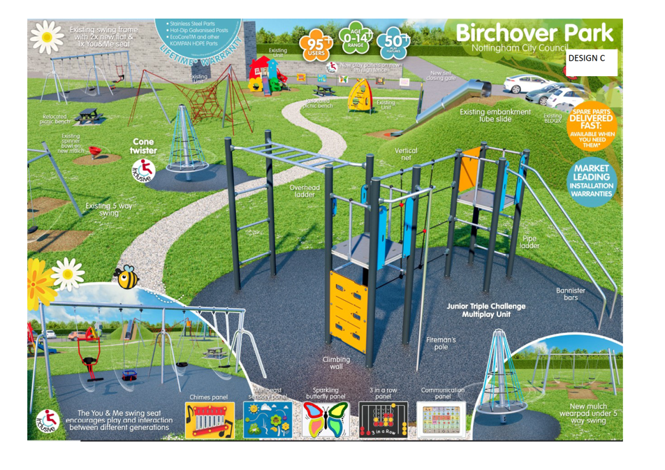 Birchover Park Design C