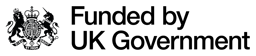 Funding UK Gov Logo