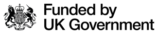Funding UK Gov Logo