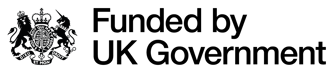 Funding UK Gov Logo