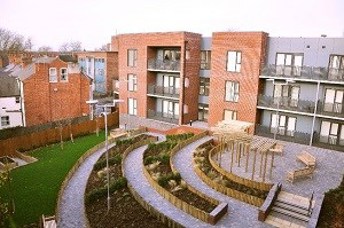 Palmer Court, Lenton