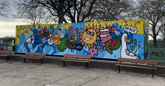 Victoria Park